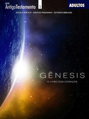 cover image of Genesis | Aluno